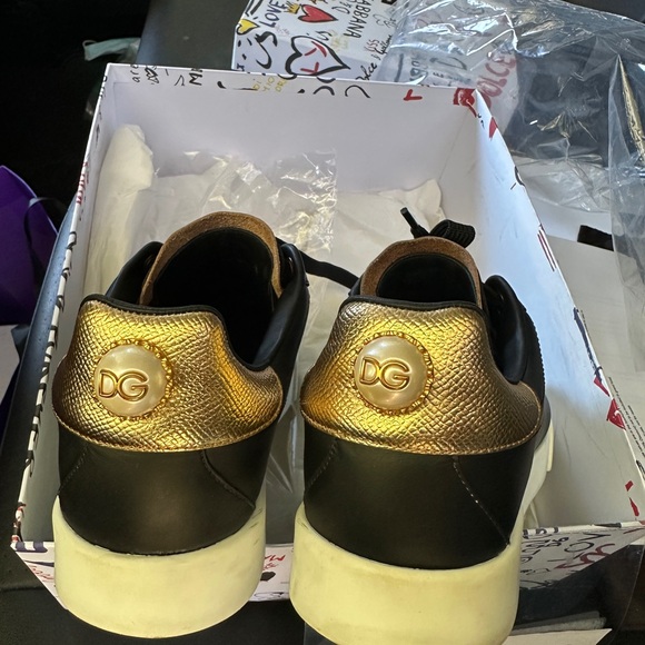 D&G portofino low top sneaker. - Picture 2 of 9